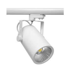 ARCHITECTURAL LIGHTING > BELL LIGHTING > ITHAKI COB 80W 3000K CRI 70 69TH ON OFF WHITE > K4-5980307069C-01 - RAILS & SPOTLIGHTS