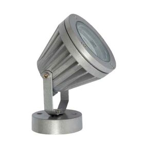 WATERPROOF RECESSED FLOOR LAMPS > TANGO 3 GU10 ALUMINUM > K4-6023-26 - LIGHTING PROJECTORS