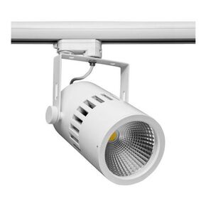 ARCHITECTURAL LIGHTING > BELL LIGHTING > ANDROS COB LED 16.2W 3000K CRI 80 69TH ON OFF WHITE > K4-7316308069C-01 - RAILS & SPOTLIGHTS