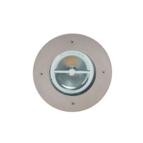 ARCHITECTURAL LIGHTING > HANGING BELL LIGHTING > SPETSES SMD 22W 4000K BLACK > K4-702240-03 - RECESSED LIGHTING