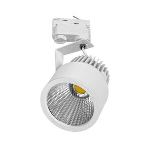 ARCHITECTURAL LIGHTING > CEILING LUMINAIRES > SNAKE MOUNTED ON CEILING 54W 180CM CRI80 3000K ON OFF ALUMINUM > K4-8520541803C-26 - RAILS & SPOTLIGHTS