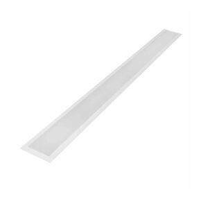 ARCHITECTURAL LIGHTING > LINEAR LUMINAIRES > CEILING > ATLAS LED 90 RECESSED APP1 058CM CRI80 3000K ON OFF OPAL WHITE > K4-821058830CO-01 - LINEARS