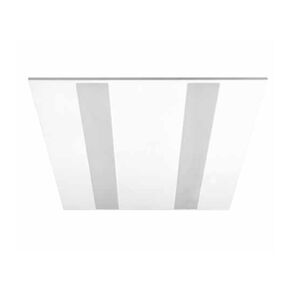 ARCHITECTURAL LIGHTING > LINEAR LUMINAIRES > CEILING > ATLAS LED 55 MOUNTED APP1 058CM 3000K CRI80 ON-OFF OPAL WHITE > K4-911058830CO-01 - CEILING LIGHTS