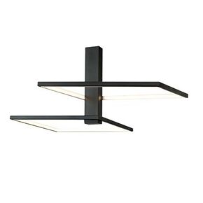 ΜΟΝΤΈΡΝΑ ΦΩΤΙΣΤΙΚΆ ΜΊΝΙΜΑΛ > ΟΡΟΦΉΣ >  CEILING LIGHT METAL, ALUMINIUM 48W LED, 3000K 3840 LM HEIGHT: 25 CM LENGTH: 54 CM - ΚΡΕΜΑΣΤΆ ΦΩΤΙΣΤΙΚΆ
