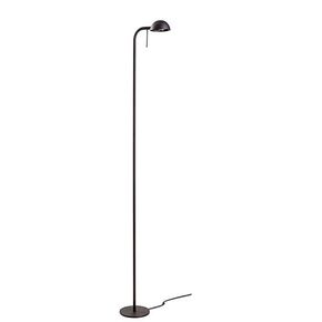 ΜΟΝΤΈΡΝΑ ΦΩΤΙΣΤΙΚΆ ΜΊΝΙΜΑΛ > ΔΑΠΈΔΟΥ >  FLOOR LIGHT METAL G9 LED HEIGHT: 140 CM BASE DIAMETER: 30 CM MATERIAL: METAL G9  - ΕΔΆΦΟΥΣ ΦΩΤΙΣΤΙΚΆ 
