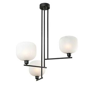 MODERN CEILING LAMPS > CEILING 3 LIGHT BULB HOLDER 3XE14, LED - PENDANT LIGHTS