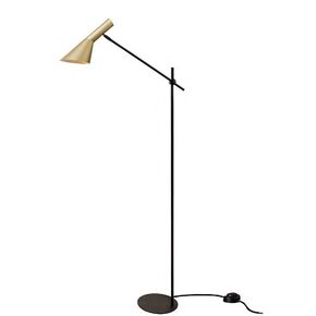 ΜΟΝΤΈΡΝΑ ΦΩΤΙΣΤΙΚΆ ΜΊΝΙΜΑΛ > ΔΑΠΈΔΟΥ >  FLOOR LIGHT METAL E27, LED HEIGHT: 50 CM WIDTH: UP TO 35 CM BASE DIAMETER: 20 CM - ΕΔΆΦΟΥΣ ΦΩΤΙΣΤΙΚΆ 