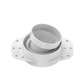 ΣΠΟΤ ΧΩΝΕΥΤΆ  ΜΊΝΙΜΑΛ >  SPOTLIGHT RECESSED  ALUMINIUM GU10 LED (NOT INCLUDED) 3000K - ΣΠΟΤ ΤΟΊΧΟΥ