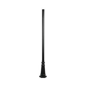ΦΑΝΆΡΙΑ ΑΛΟΥΜΙΝΊΟΥ > ΚΟΛΟΝΑ ΑΛΟΥΜΙΝΙΟΥ  323-200CM ΜΑΥΡΗ - ΦΑΝΆΡΙΑ ΦΩΤΙΣΜΟΎ