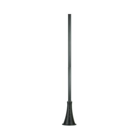 ΚΟΛΟΝΑ ΓΙΑ ΦΑΝΑΡΙΑ ΑΛΟΥΜΙΝΙΟΥ > KOΛΟΝΑ  597-250 250CM ΜΑΥΡΟ - ΕΔΆΦΟΥΣ ΦΩΤΙΣΤΙΚΆ 
