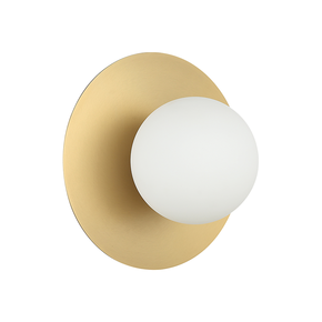 SCONCE LAMP G9 MAX 7W GOLD