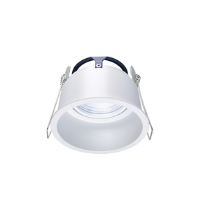 DOWNLIGHT RECESSED SPOT LAMP GU10 MAX 40W WHITE MOVABLE