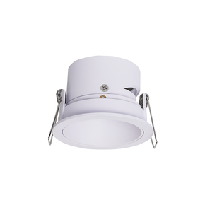 RECESSED SPOT LAMP GU10 MAX 40W WHITE MOVABLE