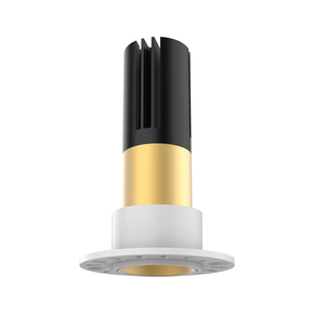 GOLD RING FOR S204-S205 (TRIMLESS APPLICATION) ZAMPELIS LIGHTS S208