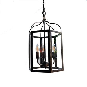 TRADITIONAL HANDMADE LAMPS DITS > PENDANT TRADITIONAL WITH CARABOLA. - ΚΡΕΜΑΣΤΆ ΦΩΤΙΣΤΙΚΆ
