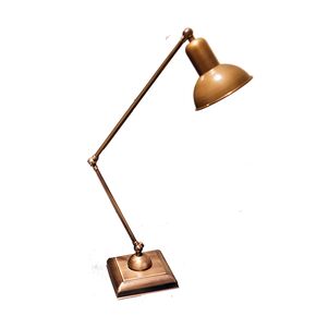 DITS TRADITIONAL HANDMADE LAMPS > BRONZE TABLE LAMP MADE OF BRONZE. - ΦΩΤΙΣΤΙΚΆ ΓΡΑΦΕΊΟΥ