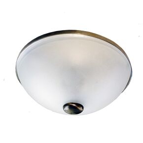 TRADITIONAL HANDMADE LAMPS DITS > CEILING LAMP BRONZE CEILING LAMP, WITH WHITE HANDMADE GLASS, DIAMETER 30 CM. - CEILING LIGHTS