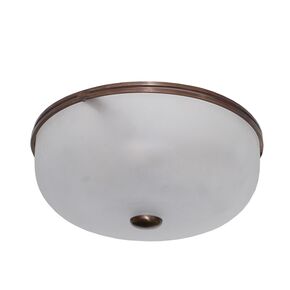TRADITIONAL HANDMADE LAMPS DITS > CEILING LAMP BRONZE CEILING LAMP, WITH WHITE HANDMADE GLASS, DIAMETER 40 CM. - ΦΩΤΙΣΤΙΚΆ ΟΡΟΦΉΣ