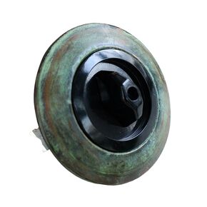 DITS TRADITIONAL HANDCRAFTED LAMPS > SOLID BRONZE FRAME ROTARY AND TWIST SWITCH . - SWITCHES & SOCKETS