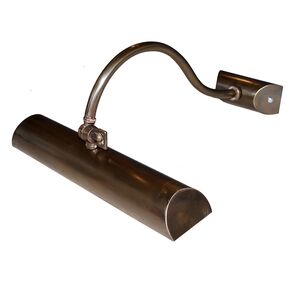 DITS TRADITIONAL HANDMADE LIGHTING > TABLE FOR TABLE LIGHTING MADE OF BRONZE 2 LIGHTS. - ΦΩΤΙΣΤΙΚΆ ΠΊΝΑΚΑ