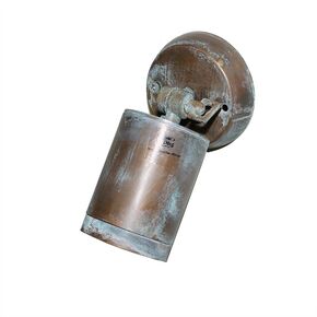 DITS TRADITIONAL HANDMADE LIGHTING FIXTURES > GU10 CYLINDER SPOT WALL - ΣΠΟΤ ΤΟΊΧΟΥ