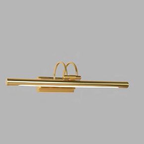 MODERN TABLE LAMPS > WALL LIGHT METAL 12W LED 3000K, 1200 LM LENGTH 61 CM DISTANCE FROM WALL 12 CM - ΦΩΤΙΣΤΙΚΆ ΠΊΝΑΚΑ