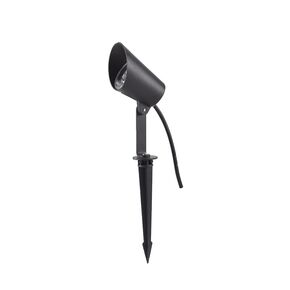 ΣΤΕΓΑΝΆ ΦΩΤΙΣΤΙΚΆ ΤΟΊΧΟΥ ΑΠΛΊΚΕΣ  WALL OUTDOOR  WASH SPOT LIGHT HEIGHT 31 CM WIDTH 5,8 CM SPOT LENGTH 9 CM ALUMINIUM 50W 5W LED, 3000K, 400 LM - ΕΔΆΦΟΥΣ ΦΩΤΙΣΤΙΚΆ 