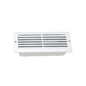 ALUMINUM WALL SCONCES > ALUMINUM SCORES 338 BLACK - RECESSED LIGHTING