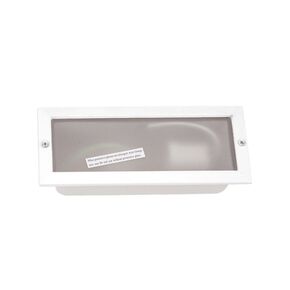 ALUMINUM WALL SCONCES > ALUMINUM SCORES 340 BLACK - RECESSED LIGHTING