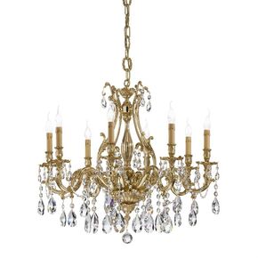 ΚΛΑΣΙΚΆ ΦΩΤΙΣΤΙΚΆ < ΙΤΑΛΙΚΆ POSSONI >   FRENCH GOLD CHANDELIER - PRODUCTS WITHOUT CATEGORY