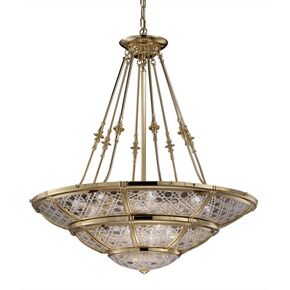 ΚΛΑΣΙΚΆ ΦΩΤΙΣΤΙΚΆ < ΙΤΑΛΙΚΆ POSSONI >   CHANDELIER WITH CRYSTAL FINISH  006    14XMAX42W E14 - ΚΡΕΜΑΣΤΆ ΦΩΤΙΣΤΙΚΆ