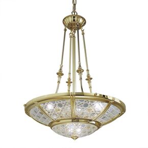 ΚΛΑΣΙΚΆ ΦΩΤΙΣΤΙΚΆ < ΙΤΑΛΙΚΆ POSSONI >   CHANDELIER WITH CRYSTAL FINISH  006    14XMAX42W E14 - ΚΡΕΜΑΣΤΆ ΦΩΤΙΣΤΙΚΆ