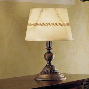 ΚΛΑΣΙΚΆ ΦΩΤΙΣΤΙΚΆ < ΙΤΑΛΙΚΆ POSSONI >   CHANDELIER WITH ALABASTER FINISH  003-008    3XMAX28W E14 - ΚΡΕΜΑΣΤΆ ΦΩΤΙΣΤΙΚΆ