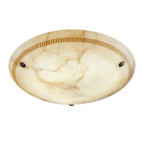 ΚΛΑΣΙΚΆ ΦΩΤΙΣΤΙΚΆ < ΙΤΑΛΙΚΆ POSSONI >   CHANDELIER WITH ALABASTER FINISH  003-008    3XMAX28W E14 - ΚΡΕΜΑΣΤΆ ΦΩΤΙΣΤΙΚΆ