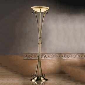 ΚΛΑΣΙΚΆ ΦΩΤΙΣΤΙΚΆ < ΙΤΑΛΙΚΆ POSSONI >   CHANDELIER WITH ALABASTER FINISH  003-008    3XMAX28W E14 - ΚΡΕΜΑΣΤΆ ΦΩΤΙΣΤΙΚΆ