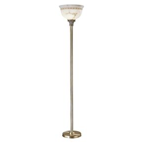 CLASSIC LIGHTING < ITALIAN POSSONI > CEILING PENDANTS > SATIN GOLD PLATED FINISH CHANDELIER WITH CRYSTAL - PENDANT LIGHTS