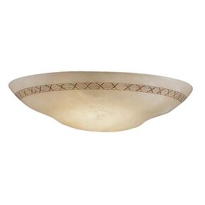 ΚΛΑΣΙΚΆ ΦΩΤΙΣΤΙΚΆ < ΙΤΑΛΙΚΆ POSSONI >   ALABASTER WALL LIGHT FINISH  008-034    1XMAX28W E14 - ΚΡΕΜΑΣΤΆ ΦΩΤΙΣΤΙΚΆ