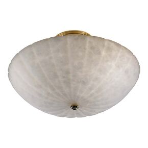 CLASSIC LIGHTING < ITALIAN POSSONI > WALL SCONCES > ALABASTER WALL LIGHT - WALL LIGHTS