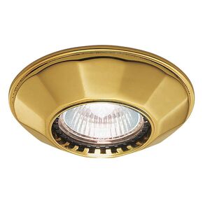 CLASSIC LIGHTING < ITALIAN POSSONI > SPOT RECESSED ITALY DOWN LIGHT - ΣΠΟΤ ΧΩΝΕΥΤΆ