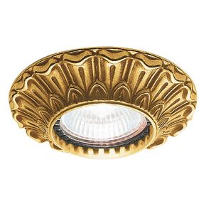CLASSIC LIGHTING < ITALIAN POSSONI > SPOT RECESSED ITALY DOWN LIGHT - ΣΠΟΤ ΧΩΝΕΥΤΆ