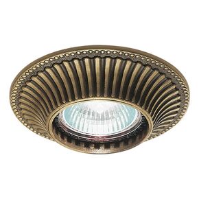 CLASSIC LIGHTING < ITALIAN POSSONI > SPOT RECESSED ITALY DOWN LIGHT - ΣΠΟΤ ΧΩΝΕΥΤΆ