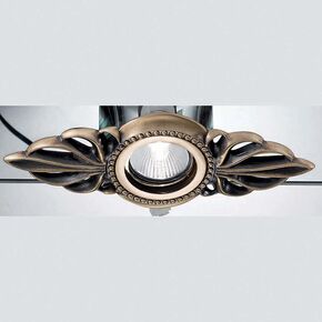 CLASSIC LIGHTING < ITALIAN POSSONI > SPOT RECESSED ITALY DOWN LIGHT - ΣΠΟΤ ΧΩΝΕΥΤΆ