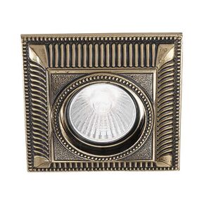 CLASSIC LIGHTING < ITALIAN POSSONI > SPOT RECESSED ITALY DOWN LIGHT - ΣΠΟΤ ΧΩΝΕΥΤΆ