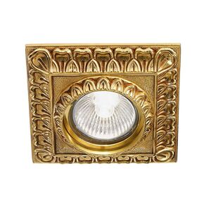 CLASSIC LIGHTING < ITALIAN POSSONI > SPOT RECESSED ITALY DOWN LIGHT - ΣΠΟΤ ΧΩΝΕΥΤΆ