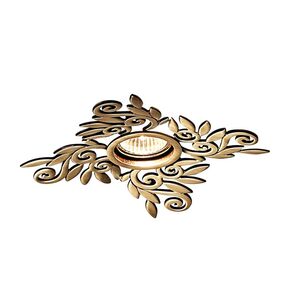 CLASSIC LIGHTING < ITALIAN POSSONI > SPOT RECESSED ITALY DOWN LIGHT - ΣΠΟΤ ΧΩΝΕΥΤΆ