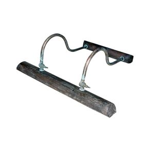 DITS TRADITIONAL HANDCRAFTED LIGHTING > 4 LIGHT BRONZE TABLE LIGHT SCONCE - ΦΩΤΙΣΤΙΚΆ ΠΊΝΑΚΑ