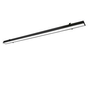 LINEAR RECESSED   L3100 4000K BLACK DIM. STATION ULTRA - LINEARS