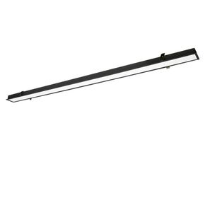 LINEAR RECESSED   L3380 3000K BLACK DIM. STATION ULTRA - LINEARS