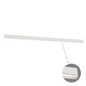 LINEAR CEILING L3380 4000K WHITE MICROPRISMATIC DIM. CIBA - LINEARS