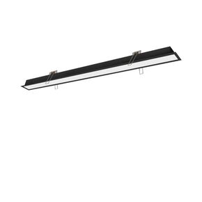 LINEAR RECESSED L860 3000K BLACK DIM. SASA - LINEARS